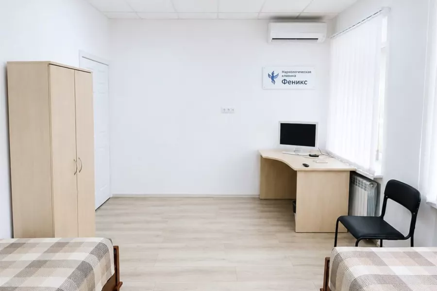 Лечение в частном наркологическом стационаре в Рузе